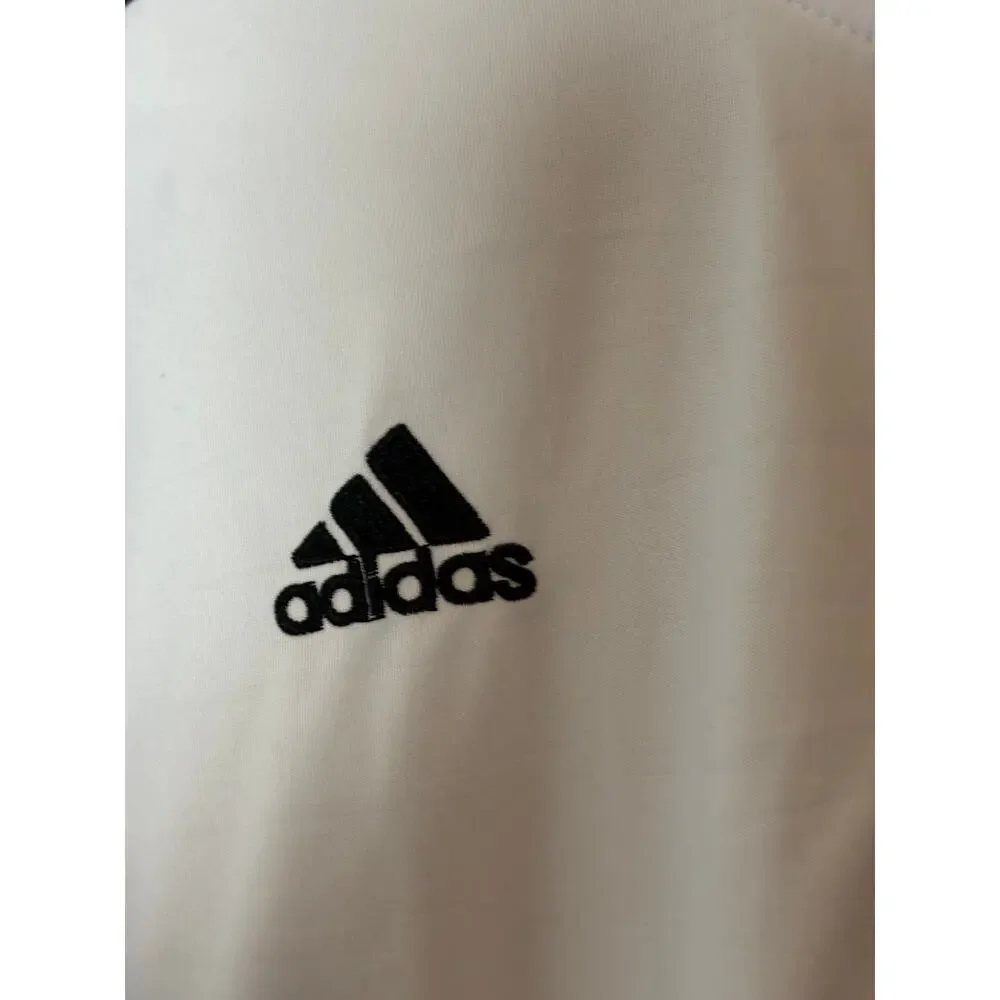 Adidas 2014/15 Real Madrid Home Soccer Jersey White Size XL
